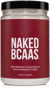 best BCAA supplement on Amazon Naked