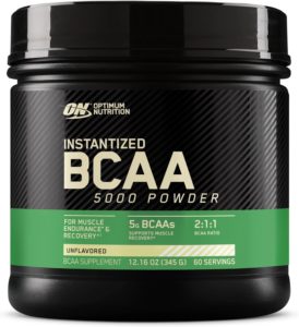 best BCAA supplement on Amazon Optimum Nutrition