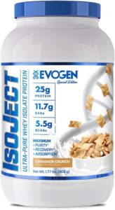 best protein on amazon - evogen nutrition