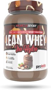 best protein on amazon - musclesport