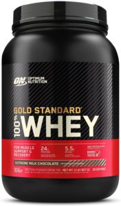 best protein on amazon - optimum nutrition