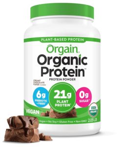 best protein on amazon - orgain
