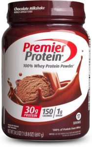 best protein on amazon - premier protein