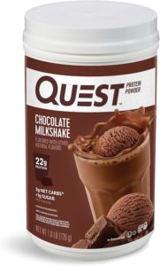 best protein on amazon - quest nutrition