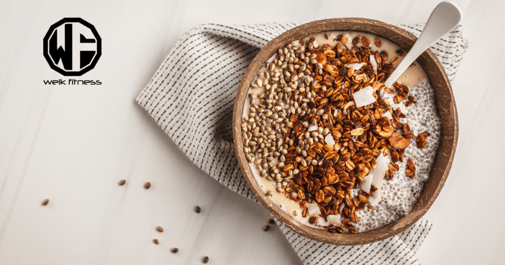 keto granola