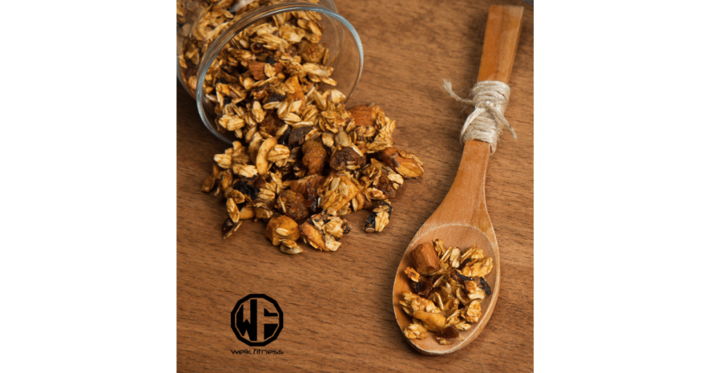 keto granola