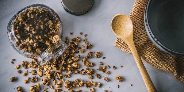 keto granola