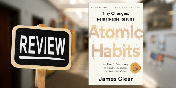 atomic habits - james clear