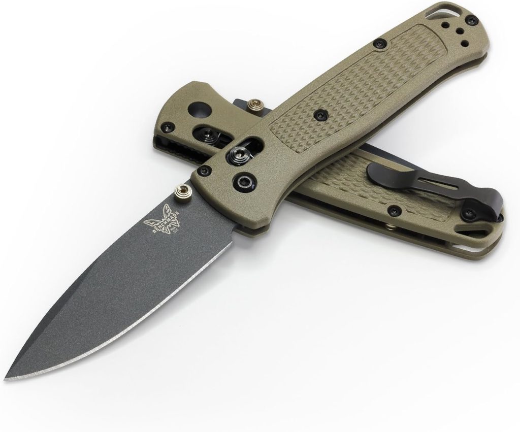 best edc knives on amazon - benchmade bugout