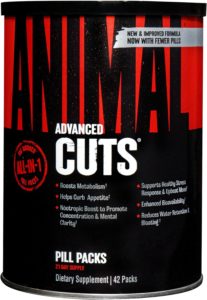 best fat burners on amazon - animal cuts