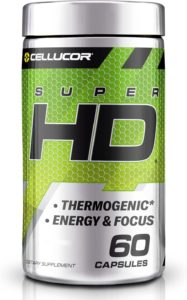 best fat burners on amazon - cellucor super hd