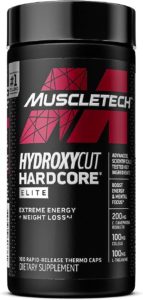 best fat burners on amazon - muscletech hydroxycut hardcore