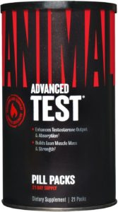 best testosterone booster on amazon - animal advanced test