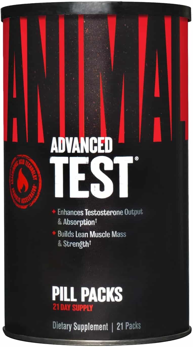 The Best Testosterone Booster on Amazon (Top 10 Edition)