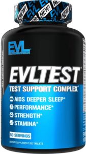 best testosterone booster on amazon - EVL test