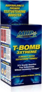 best testosterone booster on amazon - mhp t-bomb