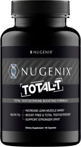 best testosterone booster on amazon - nugenix total-t