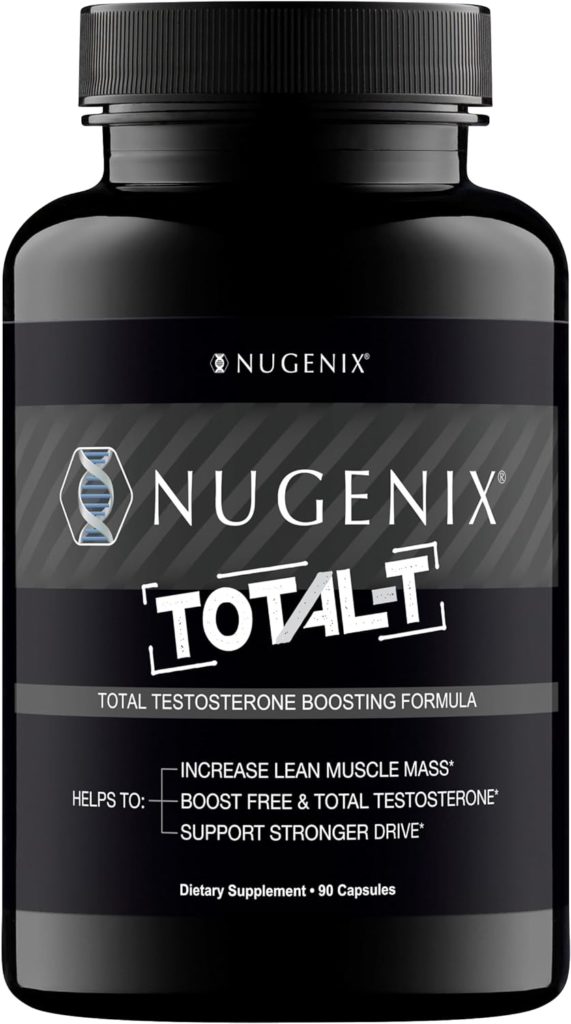 The Best Testosterone Booster on Amazon (Top 10 Edition)