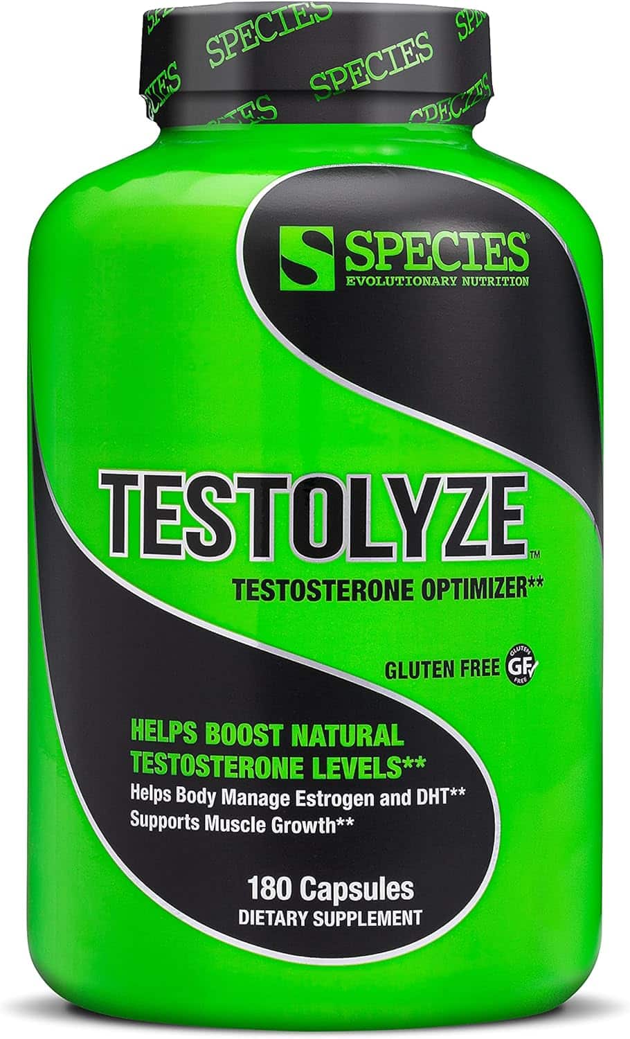 The Best Testosterone Booster on Amazon (Top 10 Edition)