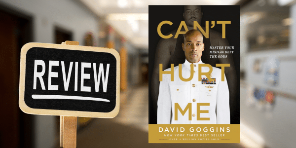 can't hurt me - david goggins