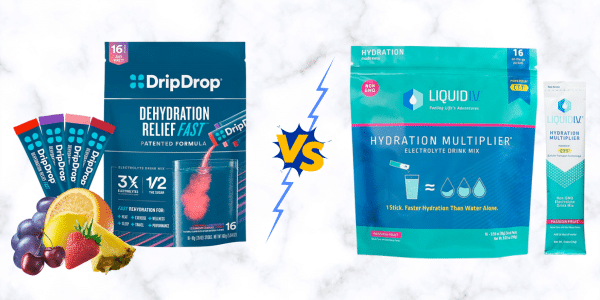 dripdrop vs. liquid iv