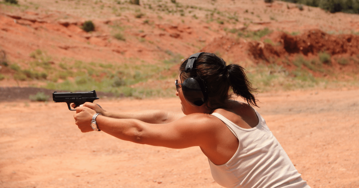 gun classes for women