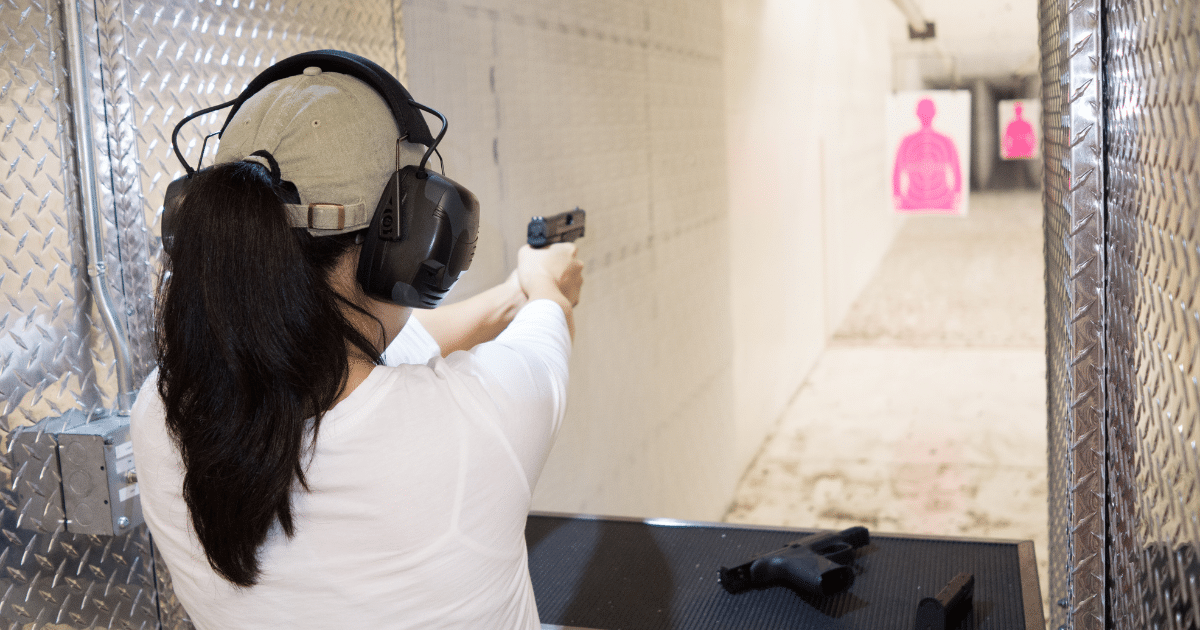 gun classes for women