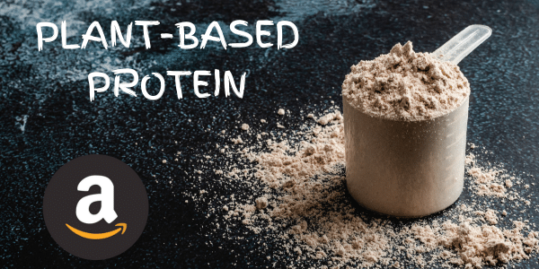 best plant-based protein on amazon