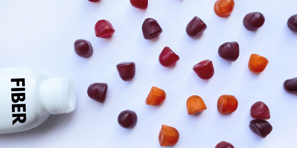 fiber gummies