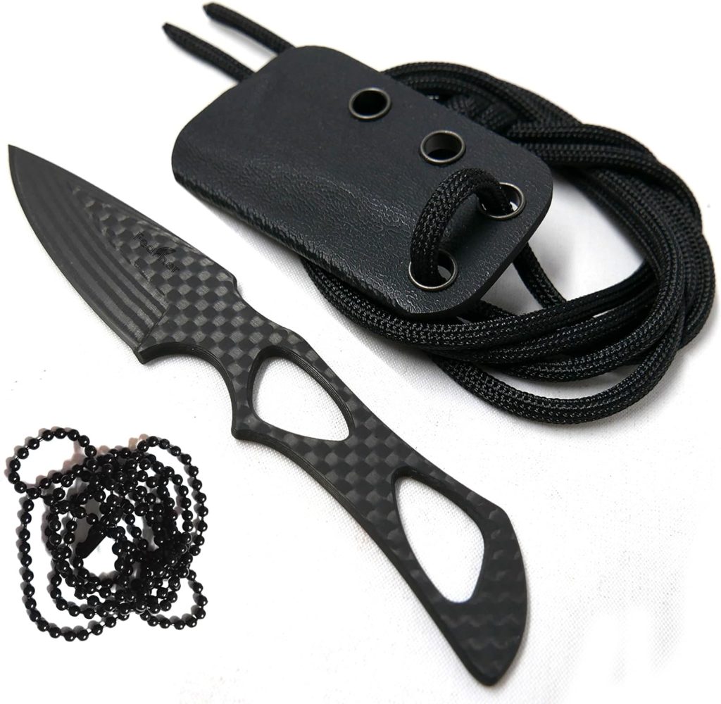 npe weapons cold hand carbon fiber knife