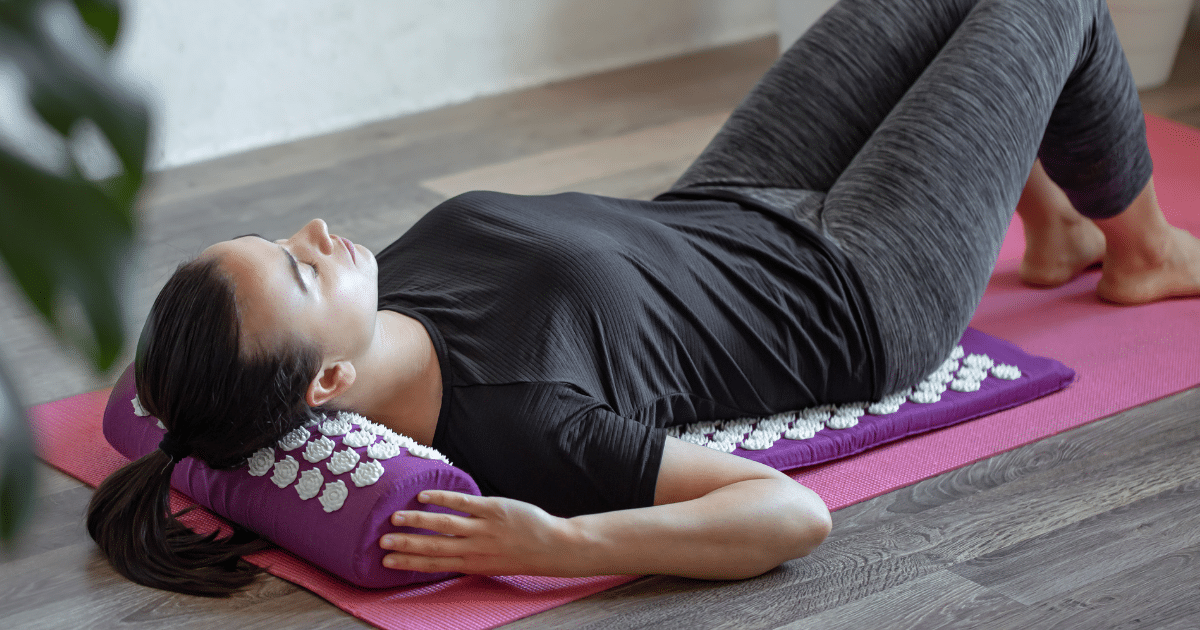 acupressure mat