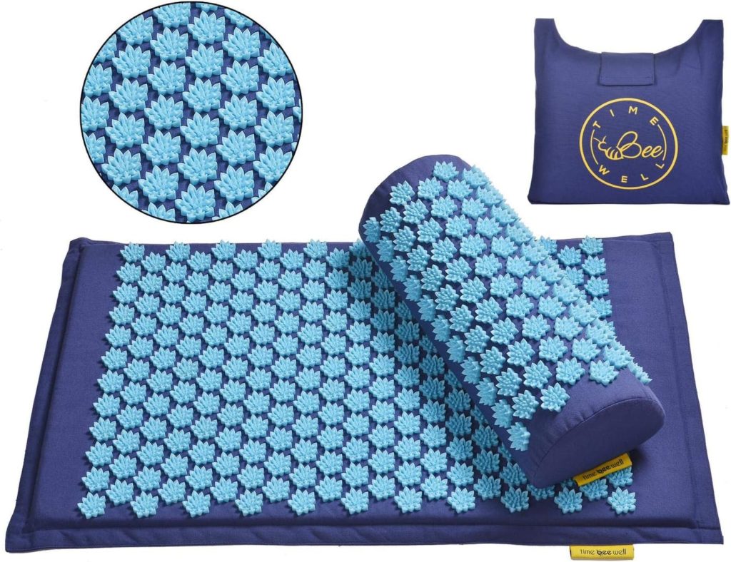 acupressure mat - timebeewell