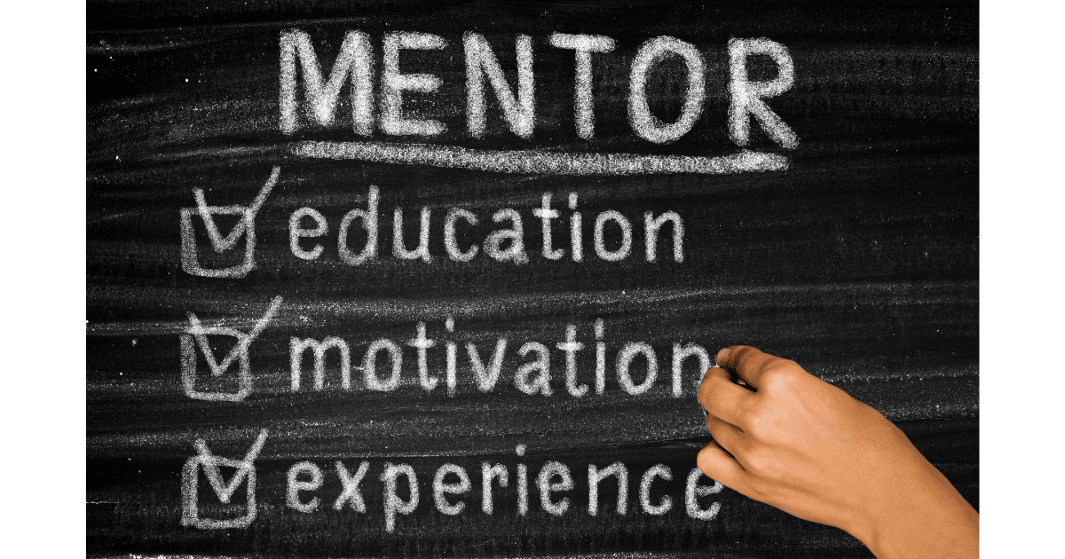mentorship and mentor