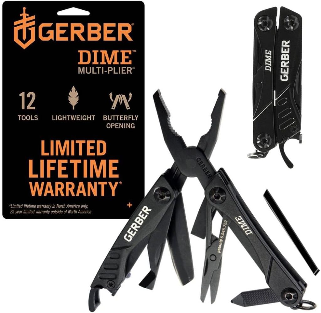 multi-tools on amazon - gerber dime