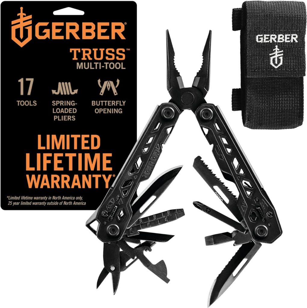 multi-tools on amazon - gerber truss