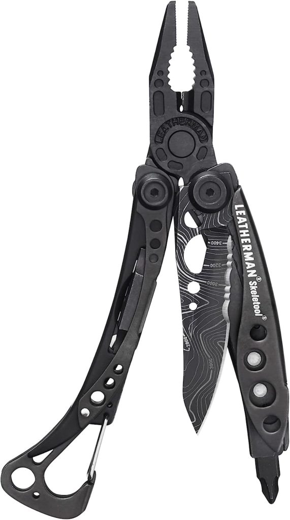 multi-tools on amazon - leatherman skeletool