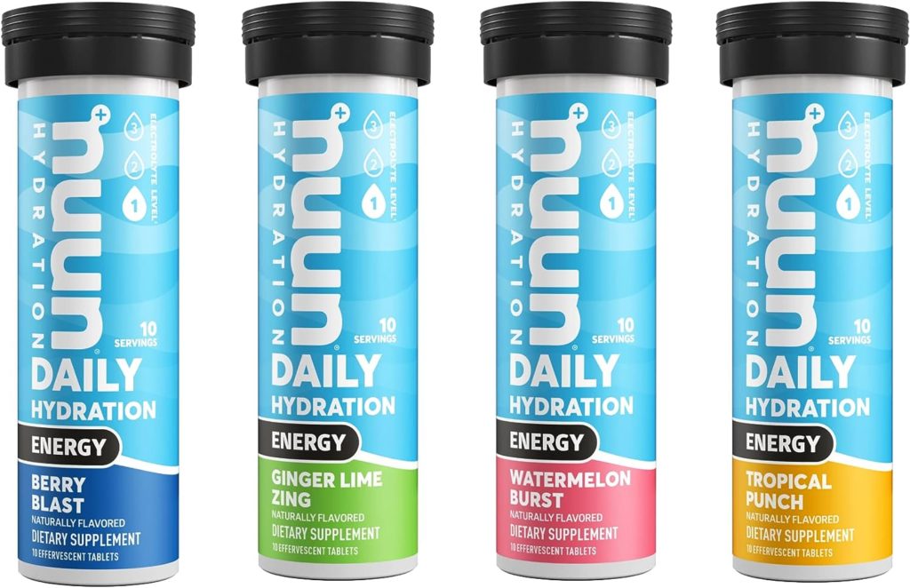 nuun energy