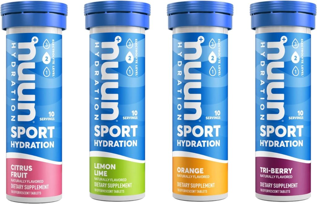 nuun sport