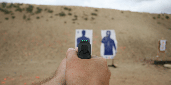 tritium night sights