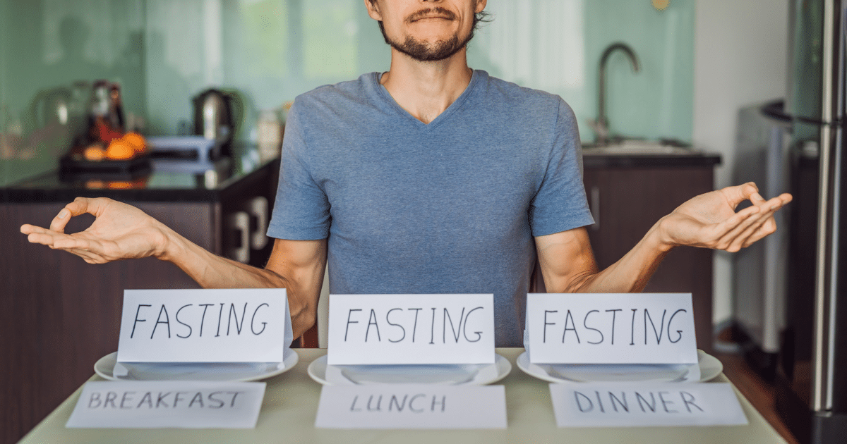 48-hour fasting