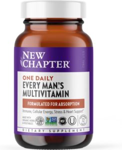 best men's multivitamin on amazon - new chapter