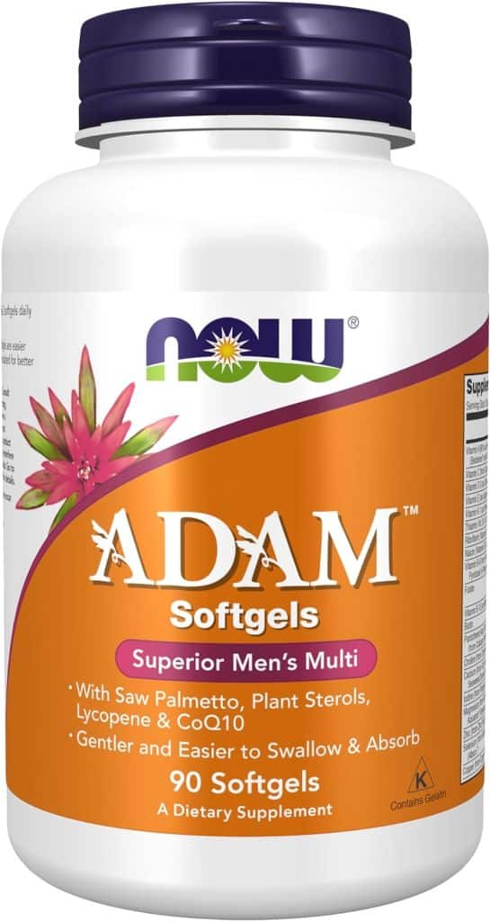 10 Best Men's Multivitamins on Amazon [2024 Edition]