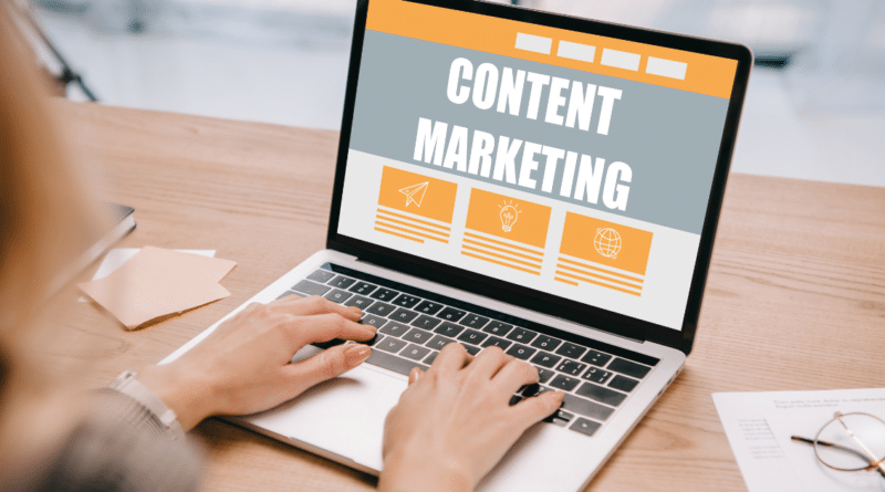 content marketing services