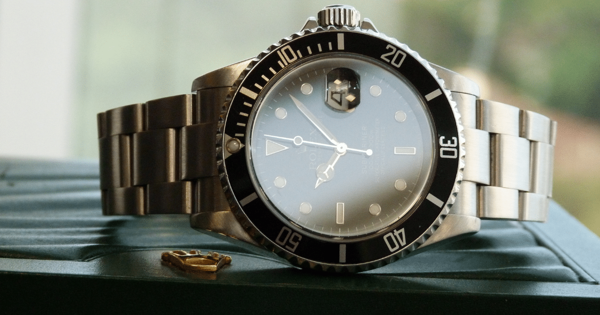 rolex submariner