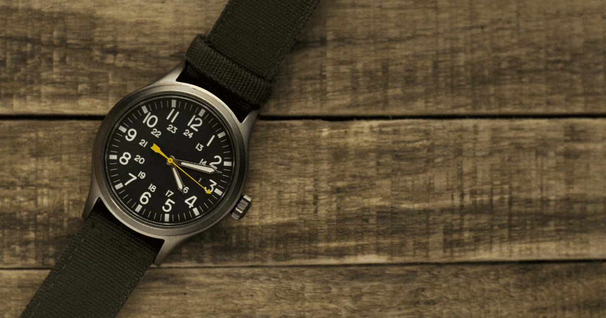 field watches