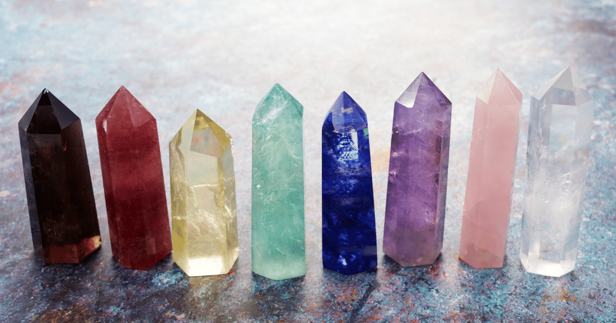 Do Healing Crystals Work or as Dumb as a Pet Rock?