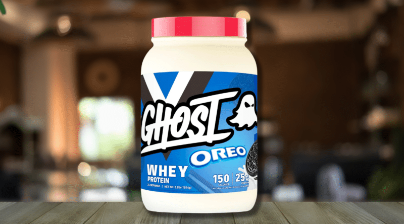 ghost whey protein