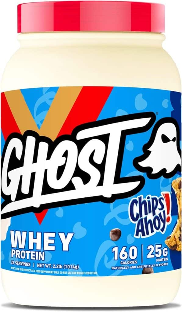 ghost whey protein