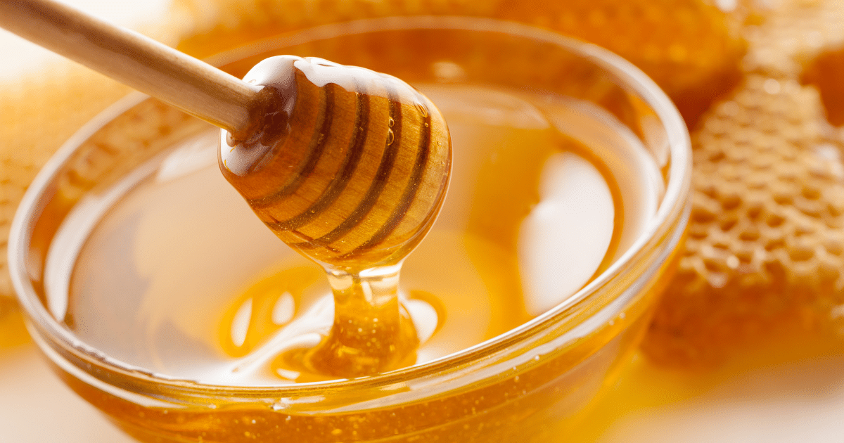 honey water