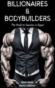 billionaires and bodybuilders